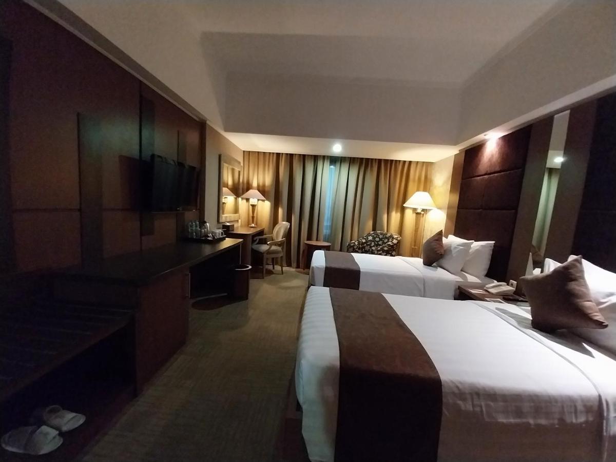 Horison Ultima Menteng Jakarta Jacarta Exterior foto