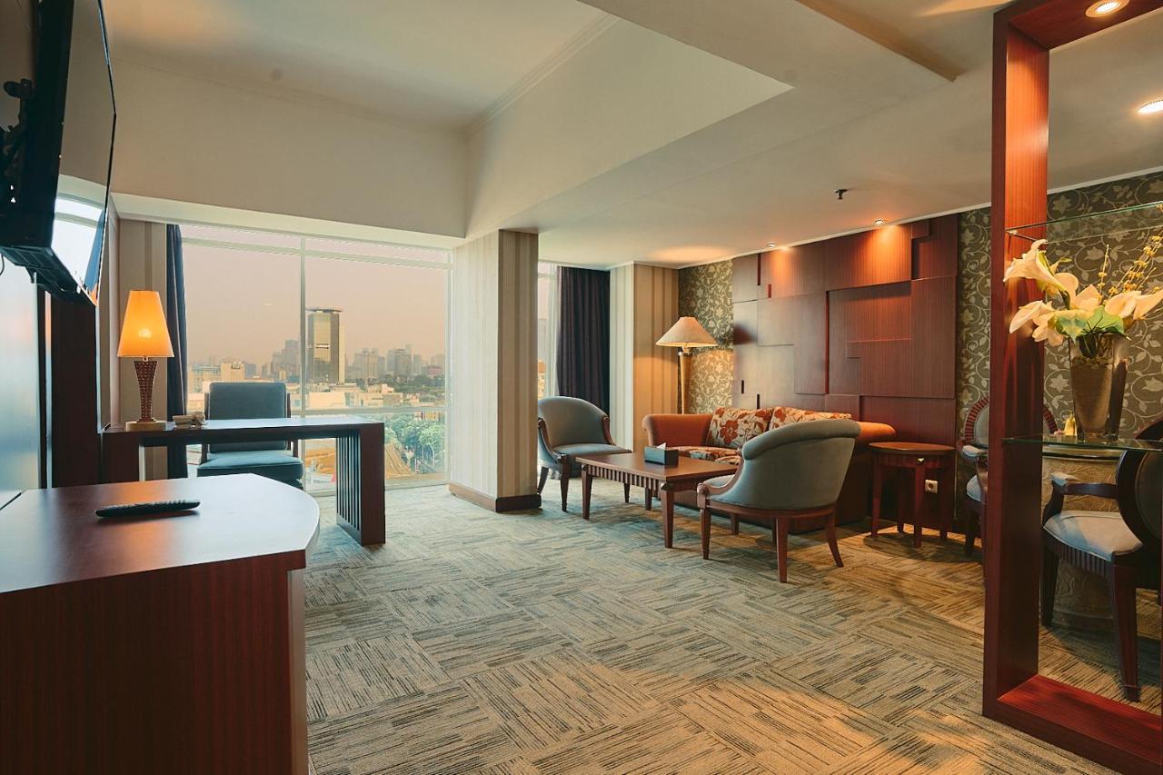 Horison Ultima Menteng Jakarta Jacarta Exterior foto